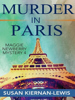 cover image of Murder in Paris